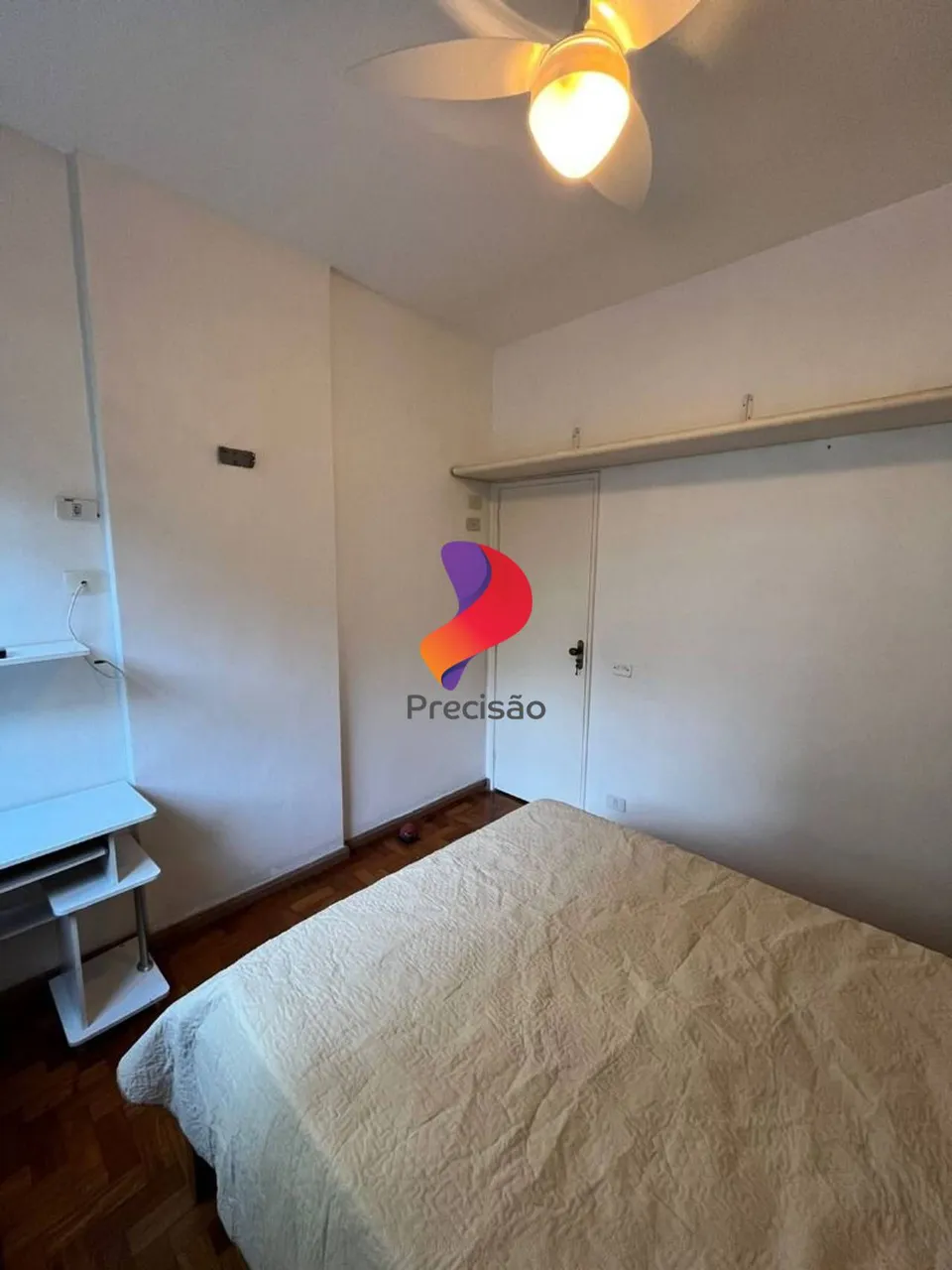 68 m² apartment with 2 bedrooms and 2 bathrooms — photo 7