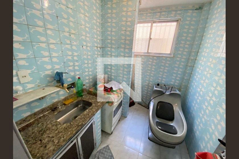 Furnished 2-bedroom apartment with 50 m² and parking — photo 20