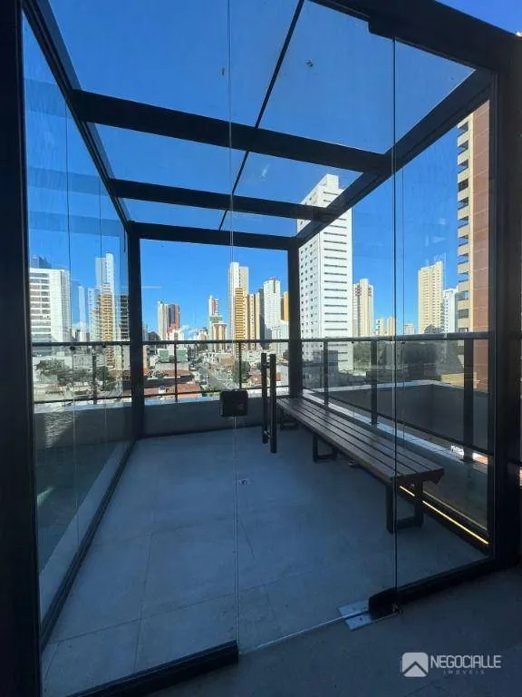 Loft mobiliado de 45 m² com cozinha americana a gás — photo 15
