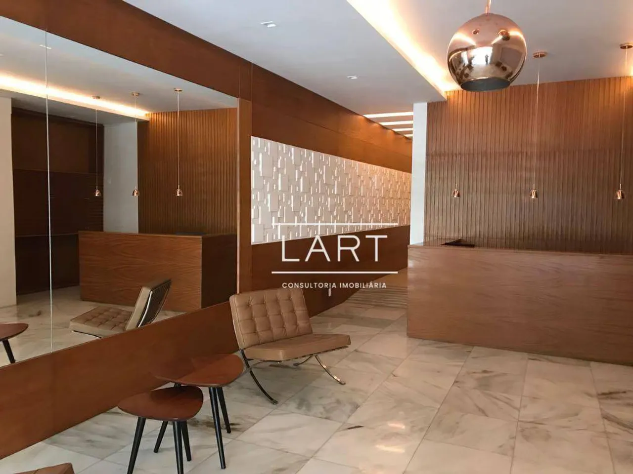 3-bedroom apartment with 170 m² and 1 parking space — photo 2