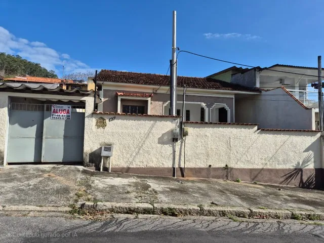 Casa sem mobília com 3 quartos e cozinha a gás — photo 17