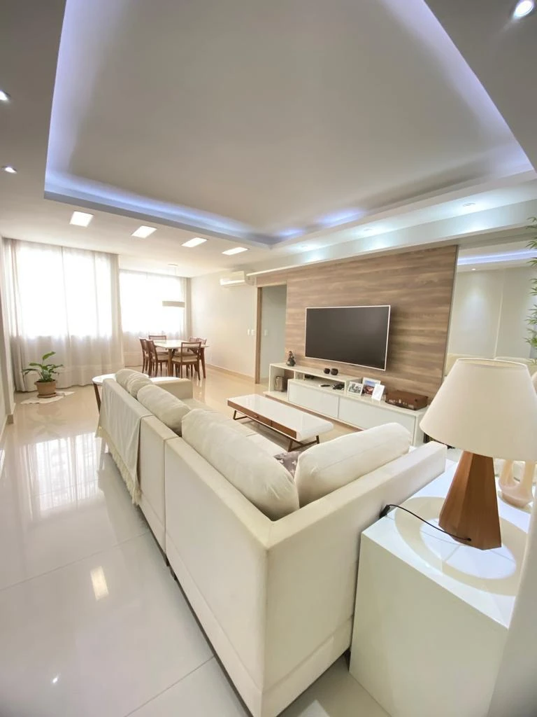 Furnished apartment, 105 m², with a walk-in closet