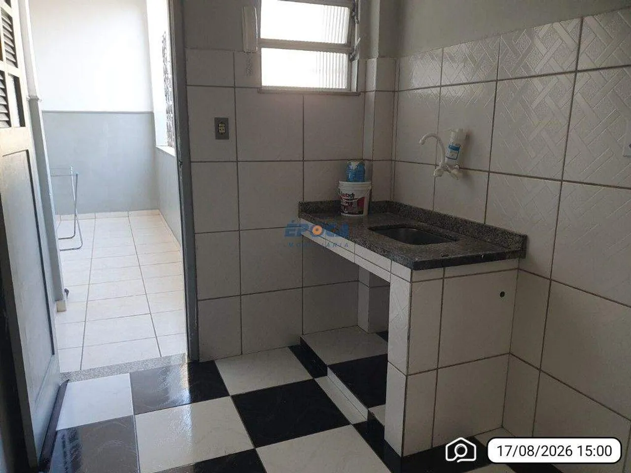 2-bedroom apartment with a balcony — photo 14