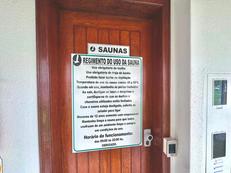 Apartamento mobiliado de 46 m² com 1 quarto e vaga — photo 31