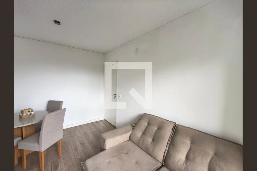 Furnished apartment, 46 m², with a washing machine — photo 28