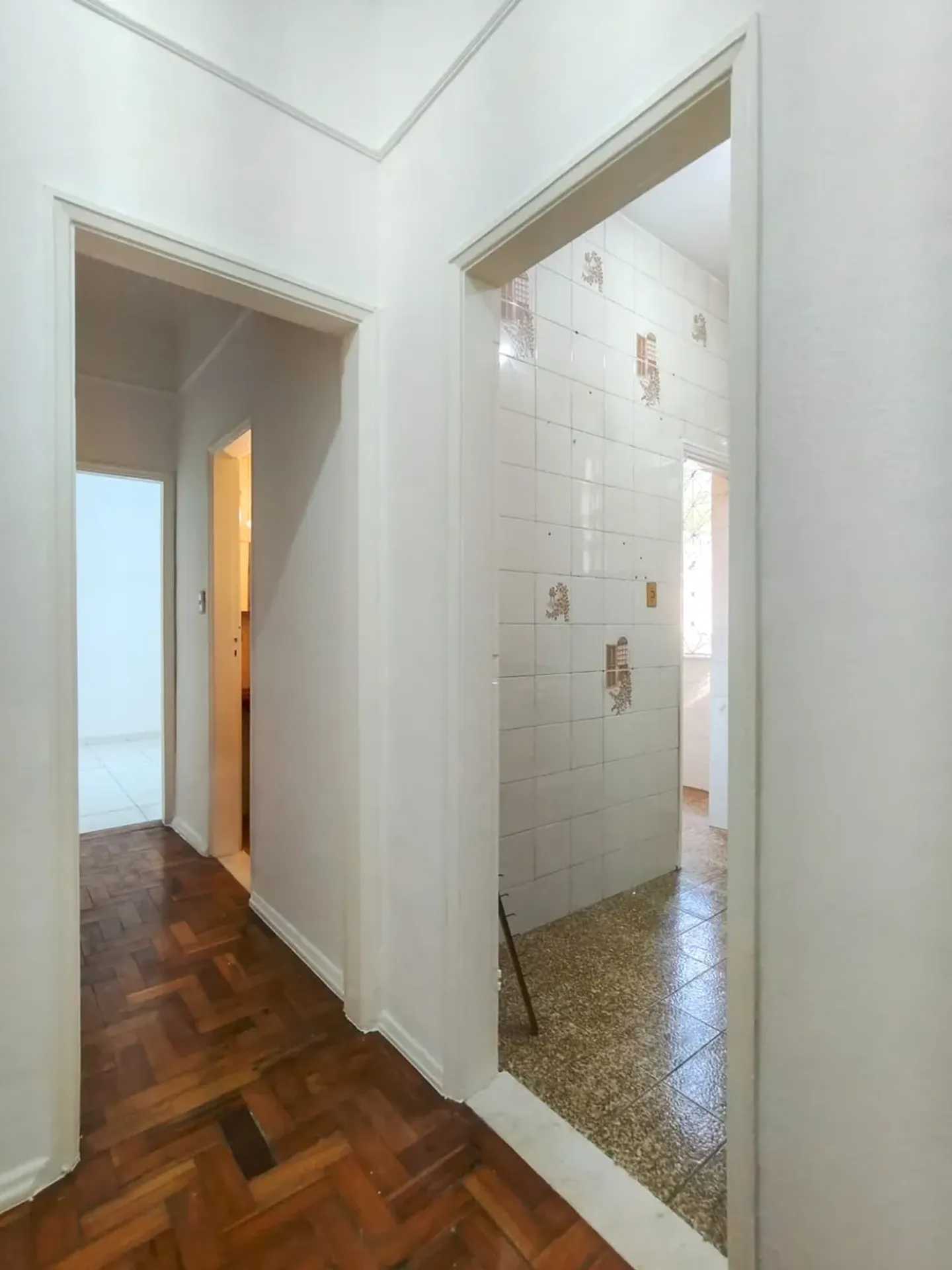 Apartamento sem mobília com 2 quartos e ar-condicionado — photo 49
