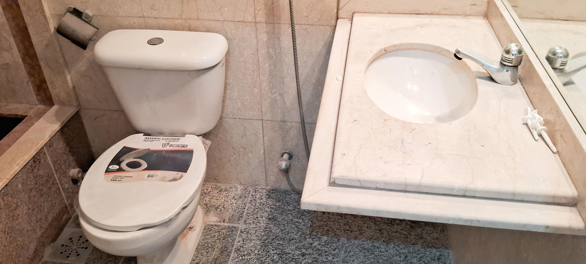 Apartamento de 2 quartos com máquina de lavar, Méier — photo 27