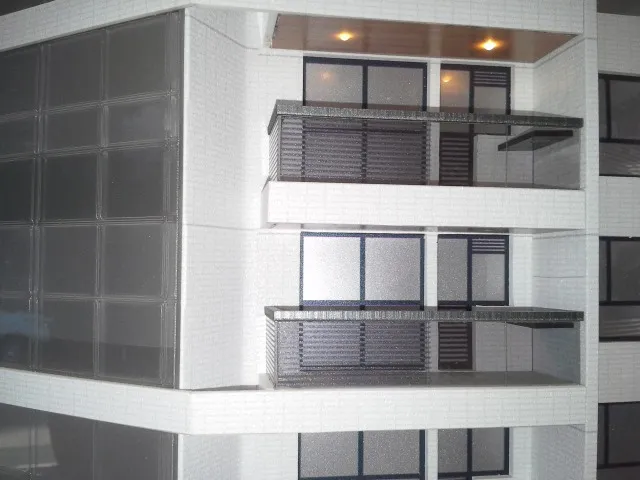 1 quarto e janelas do piso ao teto: apartamento de 70 m² — photo 13