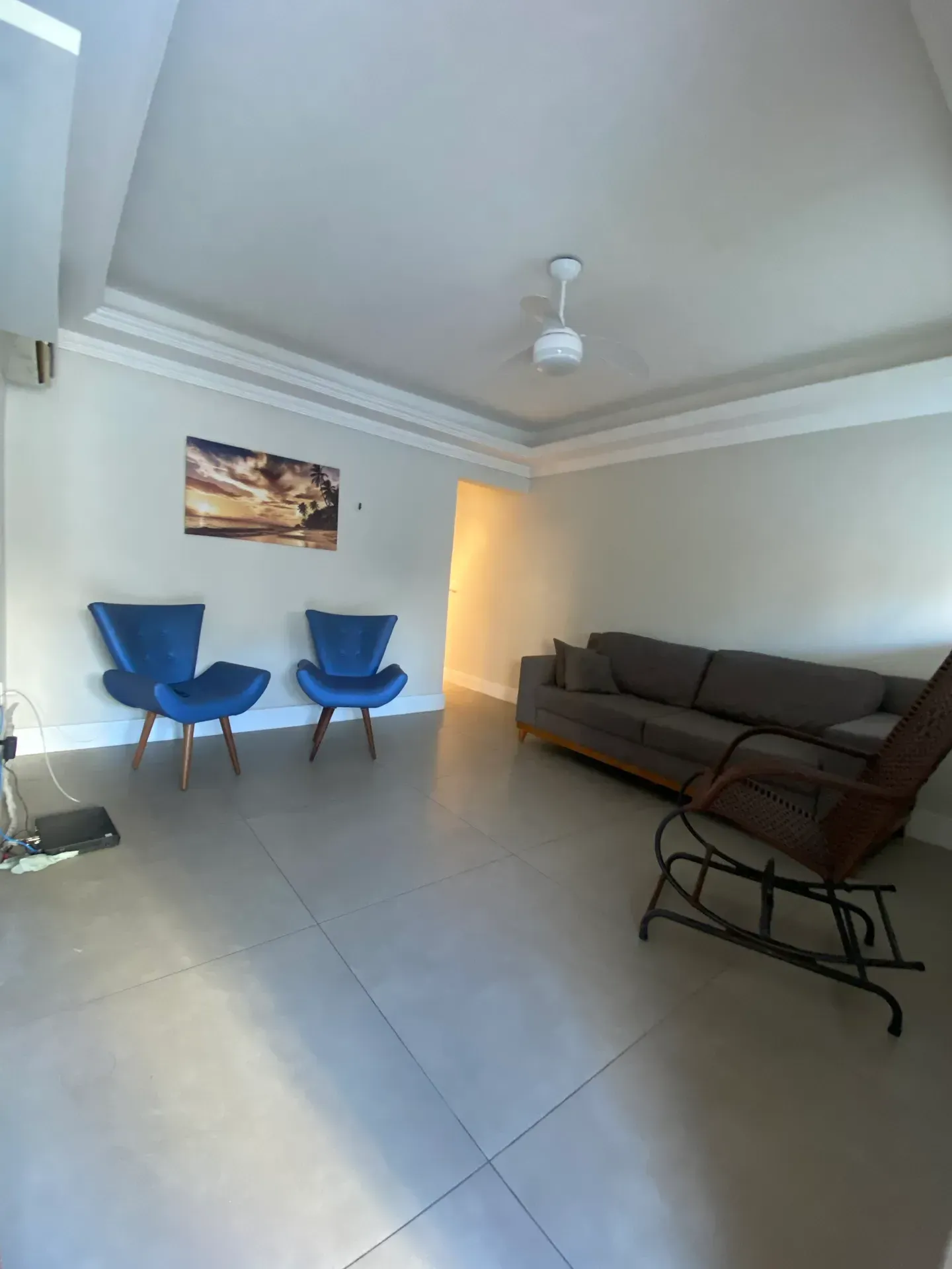 Casa amueblada con 4 dormitorios, 2 baños y 3 plazas