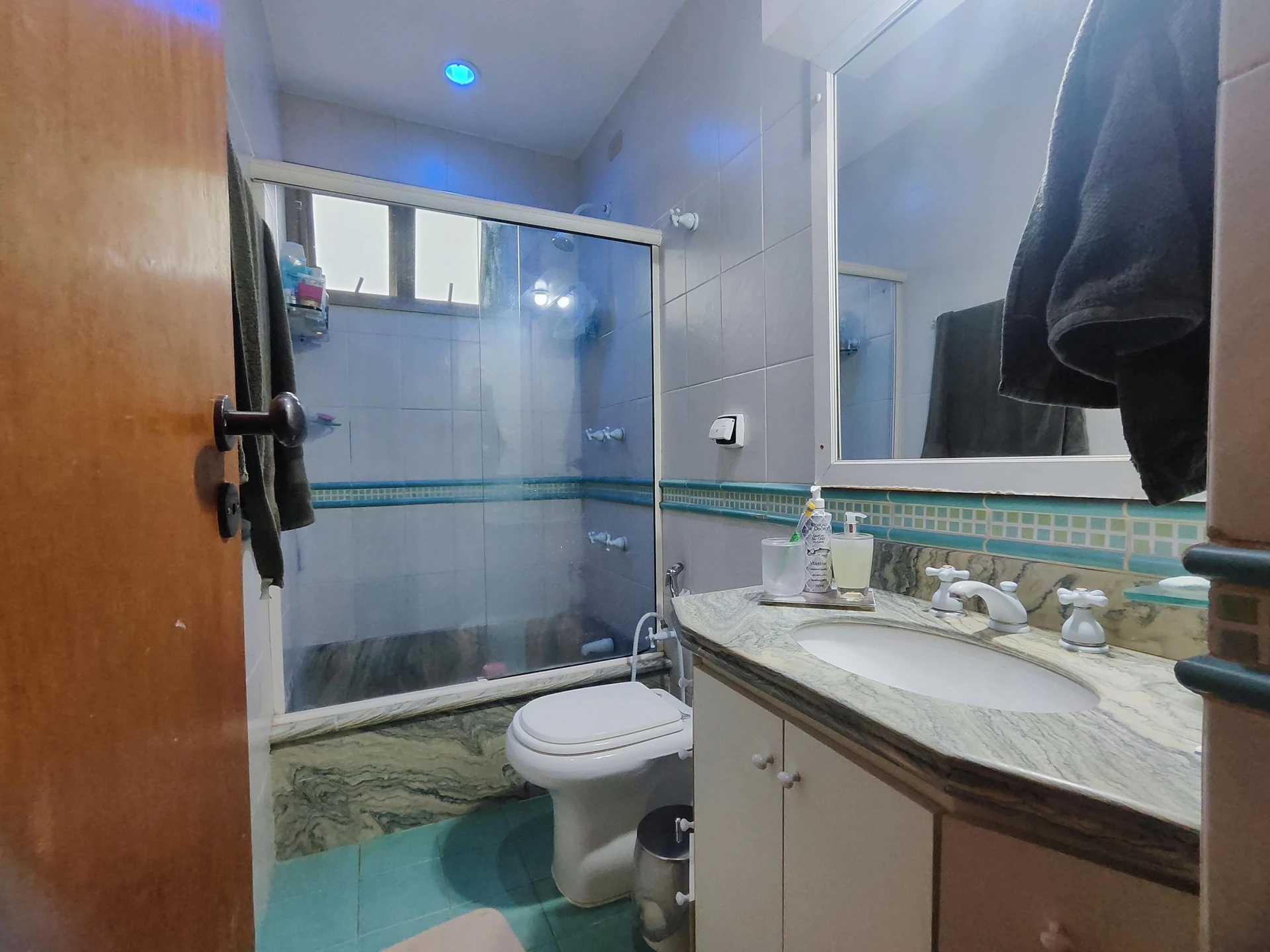 Apartamento amueblado de 5 dormitorios y jardín privado — photo 49