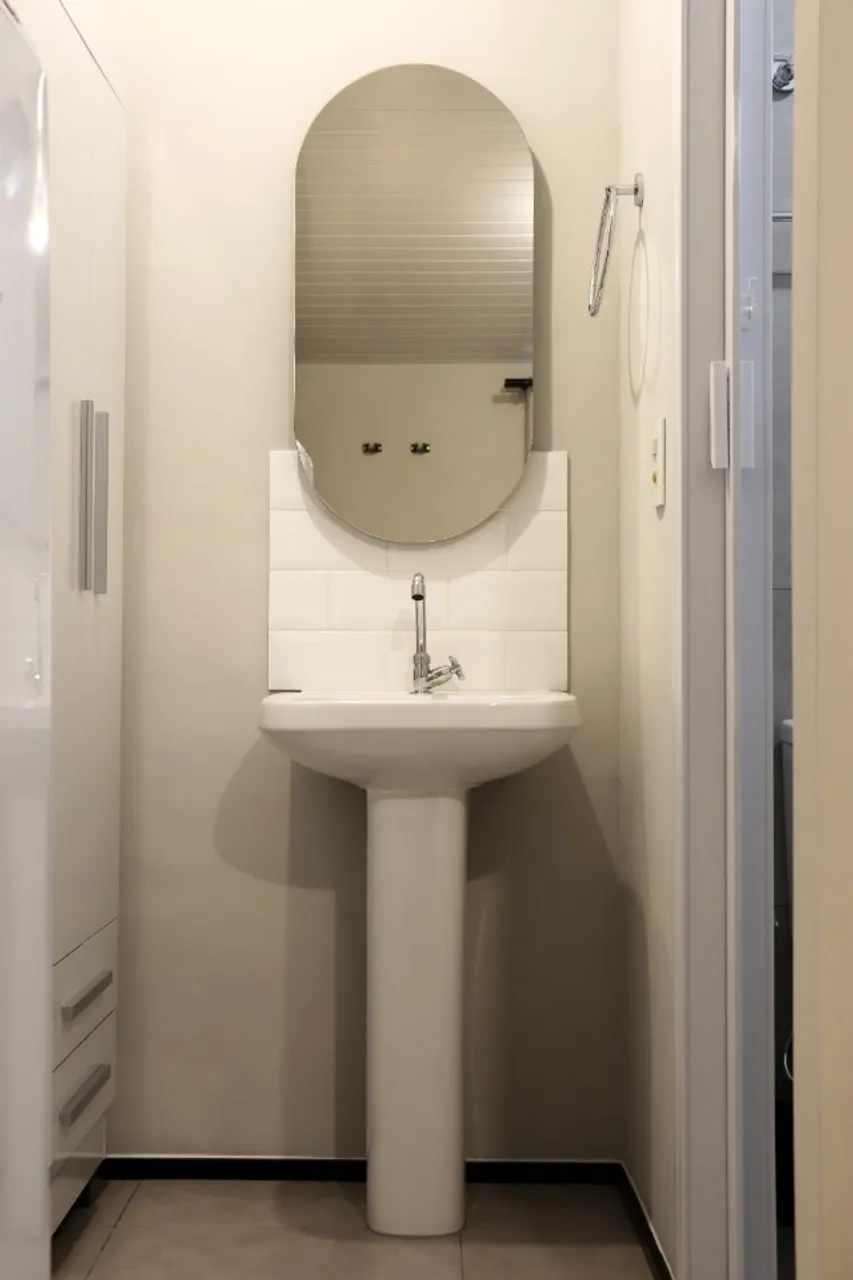 16 m² studio in Curitiba — photo 8