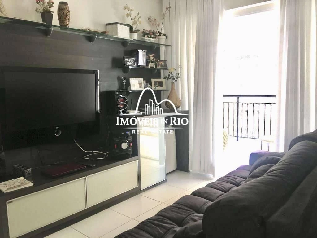 2-bedroom apartment with a home office in Rio de Janeiro — photo 4