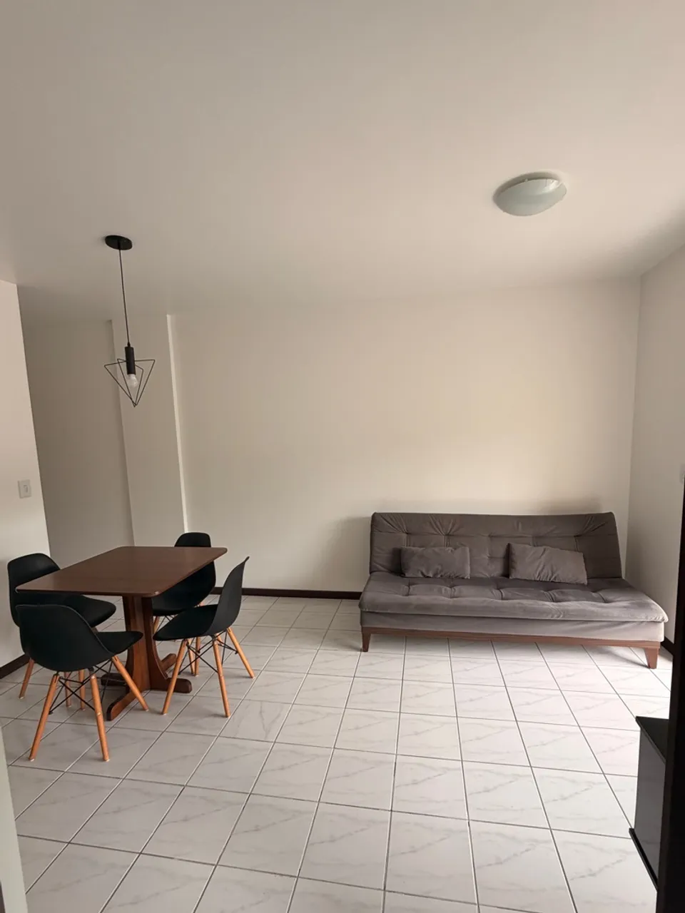 Apartment, 45 m², with a mountain view