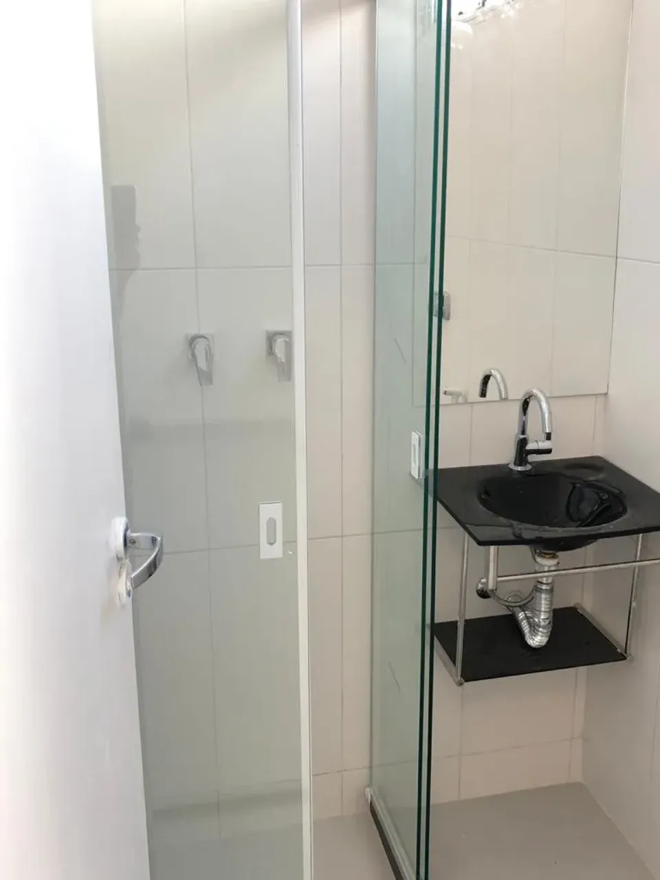 Apartamento com 2 quartos, cozinha fechada e 1 vaga — photo 4