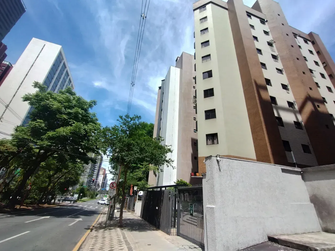 Apartamento mobiliado com 2 quartos e cozinha fechada — photo 19