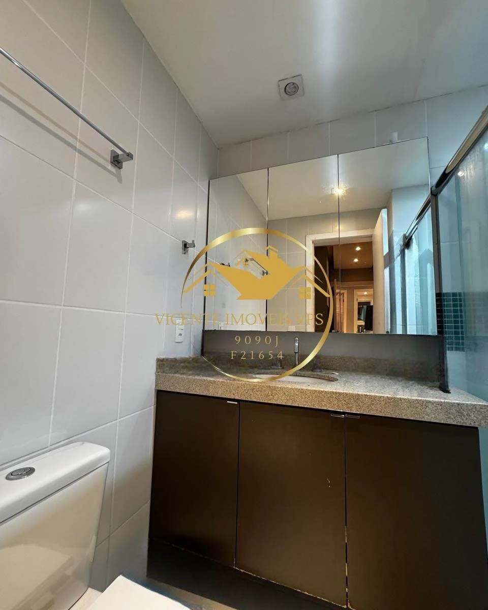 Furnished apartment with 4 bedrooms and 3 bathrooms — photo 12