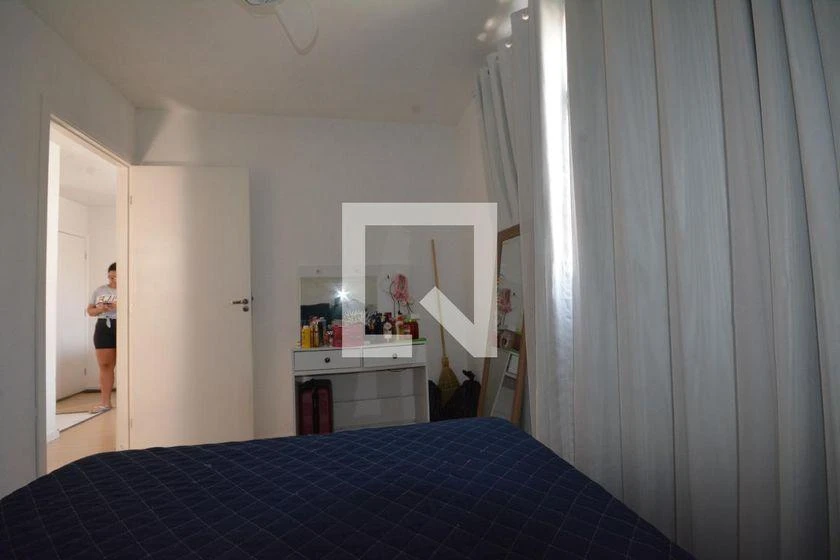 Furnished 2-bedroom apartment with 40 m² and parking — photo 38