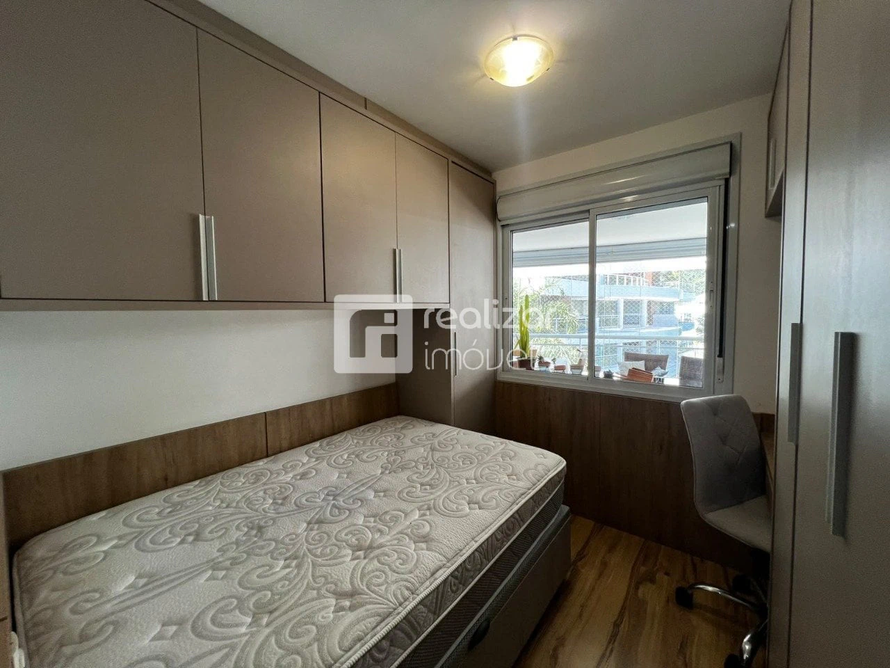 Apartamento mobiliado, 112 m², com espaço de home office — photo 5