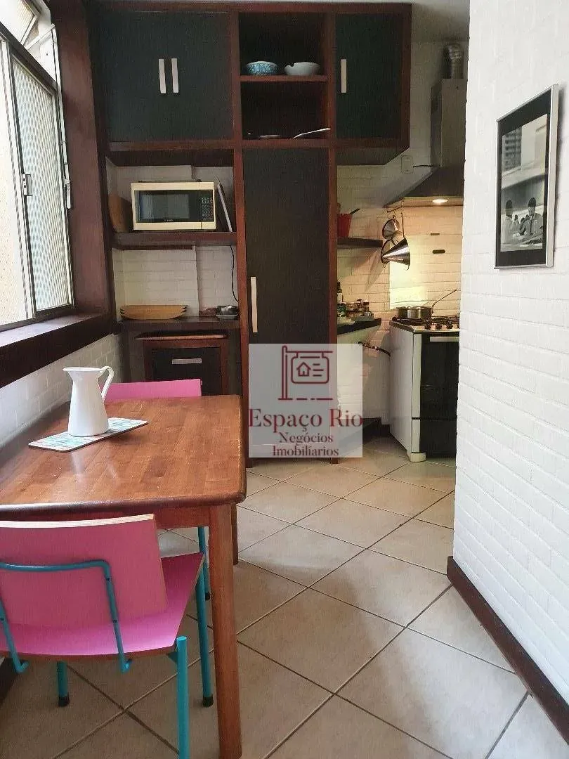 4-bedroom apartment with a home office in Rio de Janeiro — photo 2
