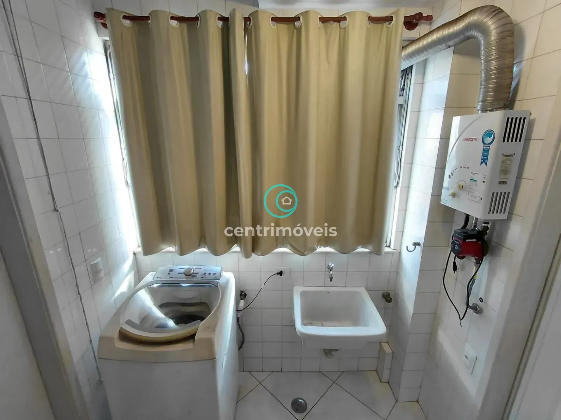 Rental apartment with 2 bedrooms, 2 baths and a balcony — photo 37