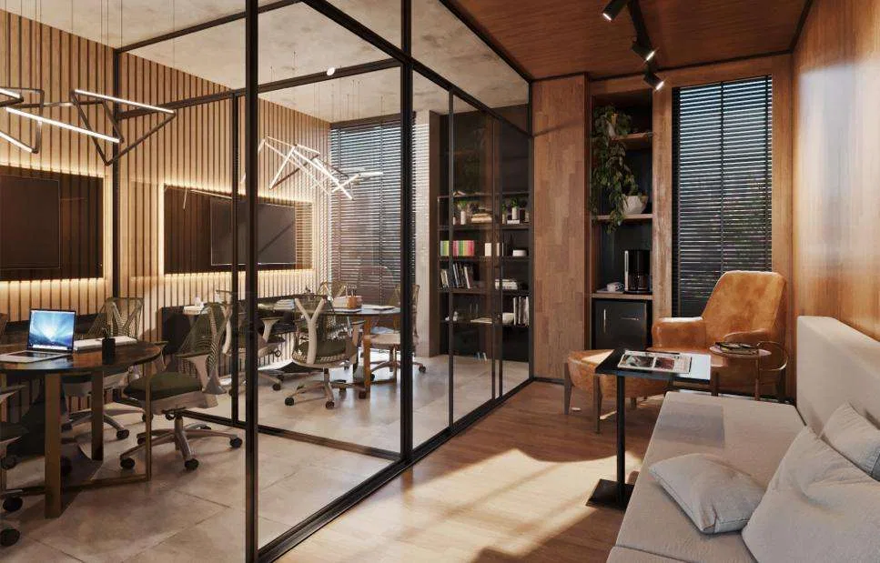 1-bedroom apartment with 31 m² on the 9th floor — photo 56