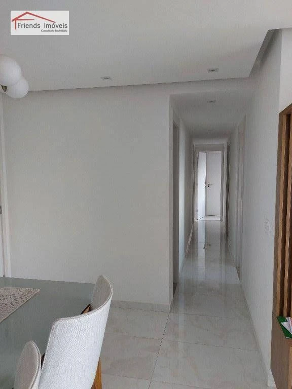 4-bedroom apartment in a building with a sauna — photo 40