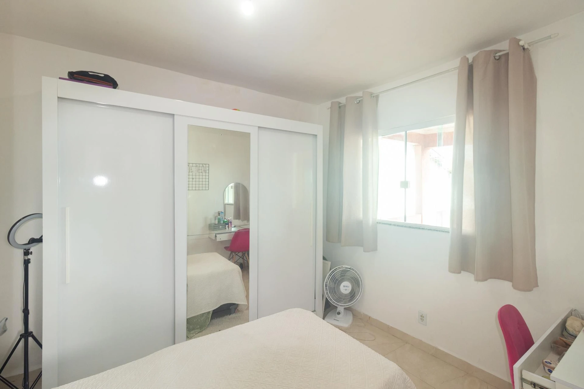 Furnished house with 2 bedrooms and 1 bathroom — photo 25