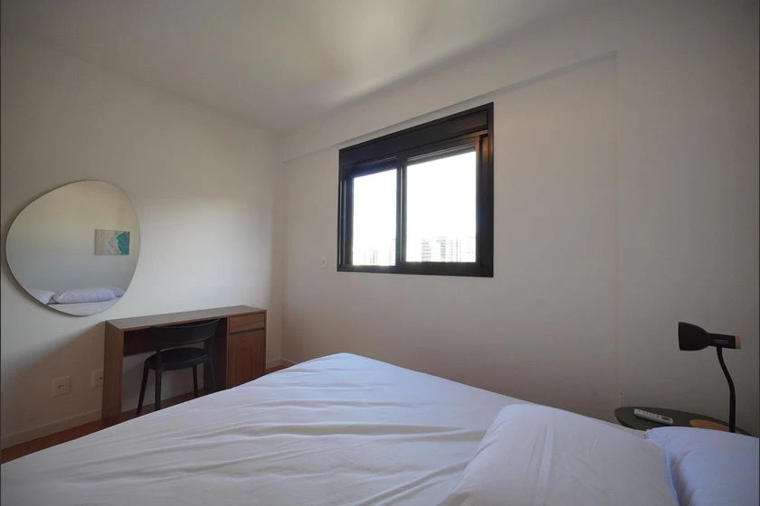 Apartamento amueblado de 1 dormitorio y 1 plaza — photo 4