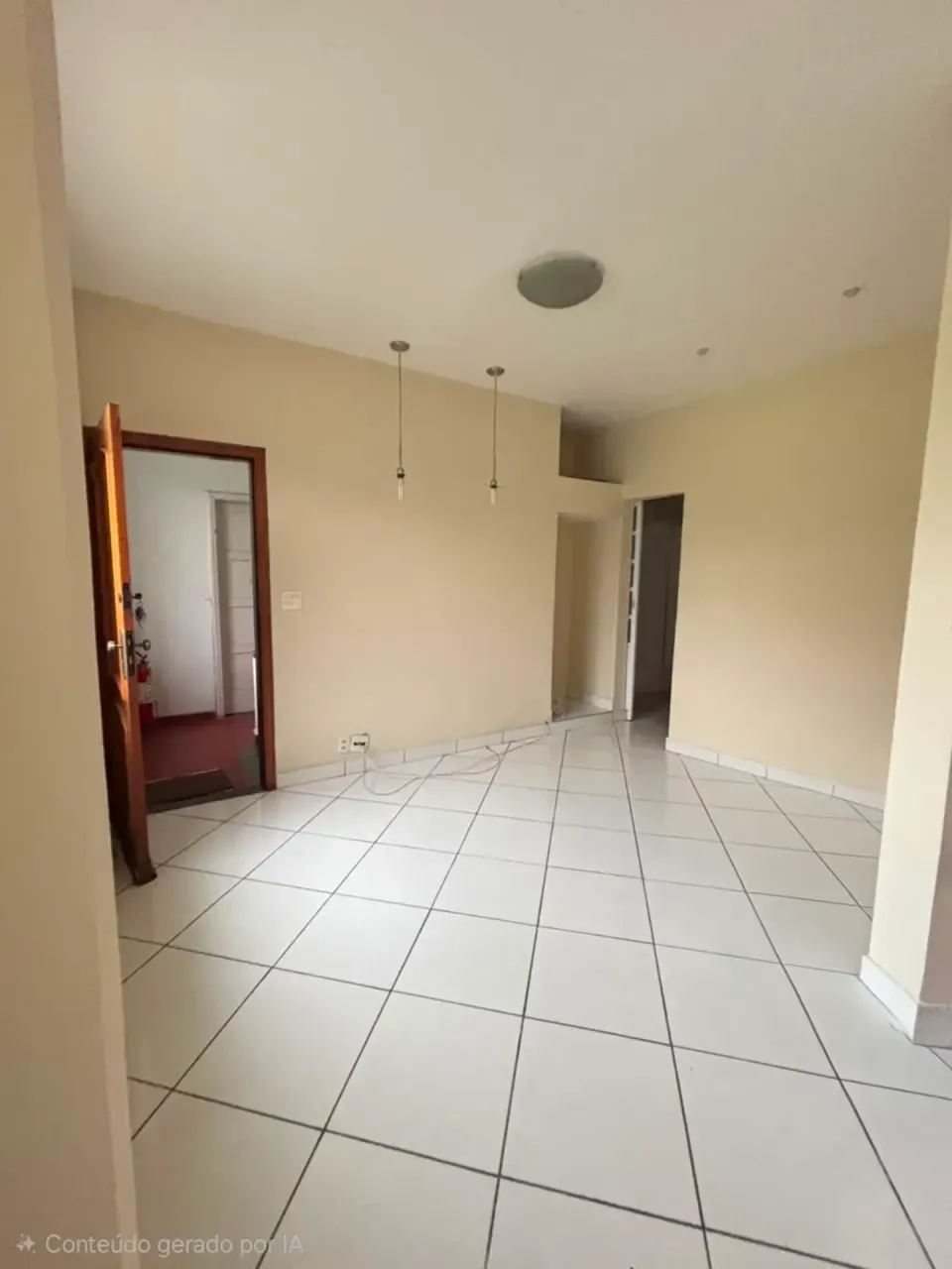 64 m² apartment with 2 bedrooms and 2 bathrooms — photo 8