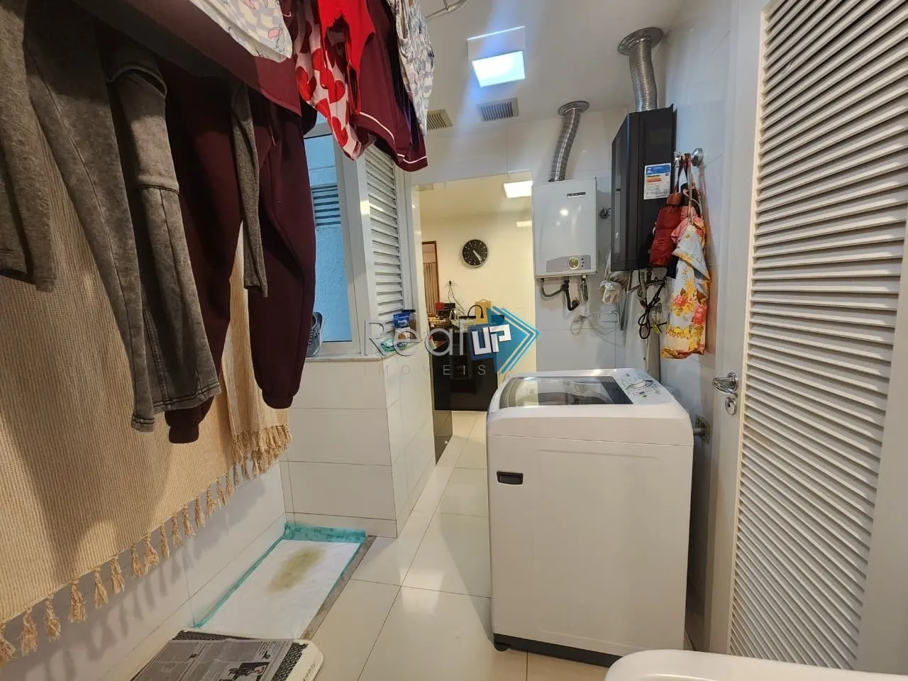 4-bedroom apartment with 227 m² and 3 parking spaces — photo 57
