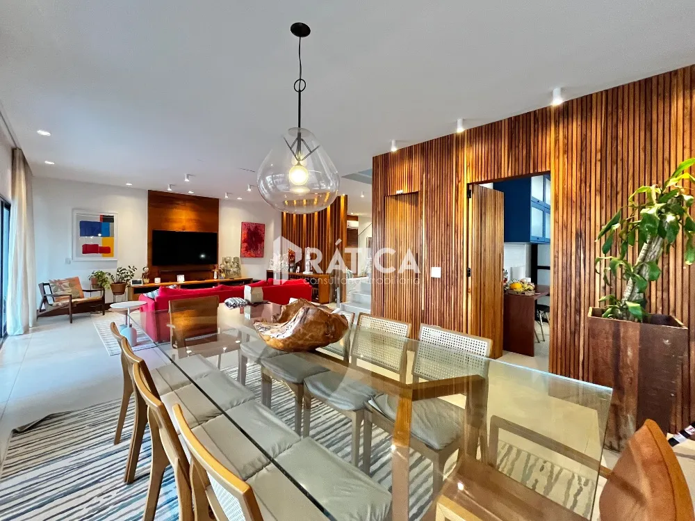 Casa mobiliada com 4 dormitórios e 5 banheiros — photo 28