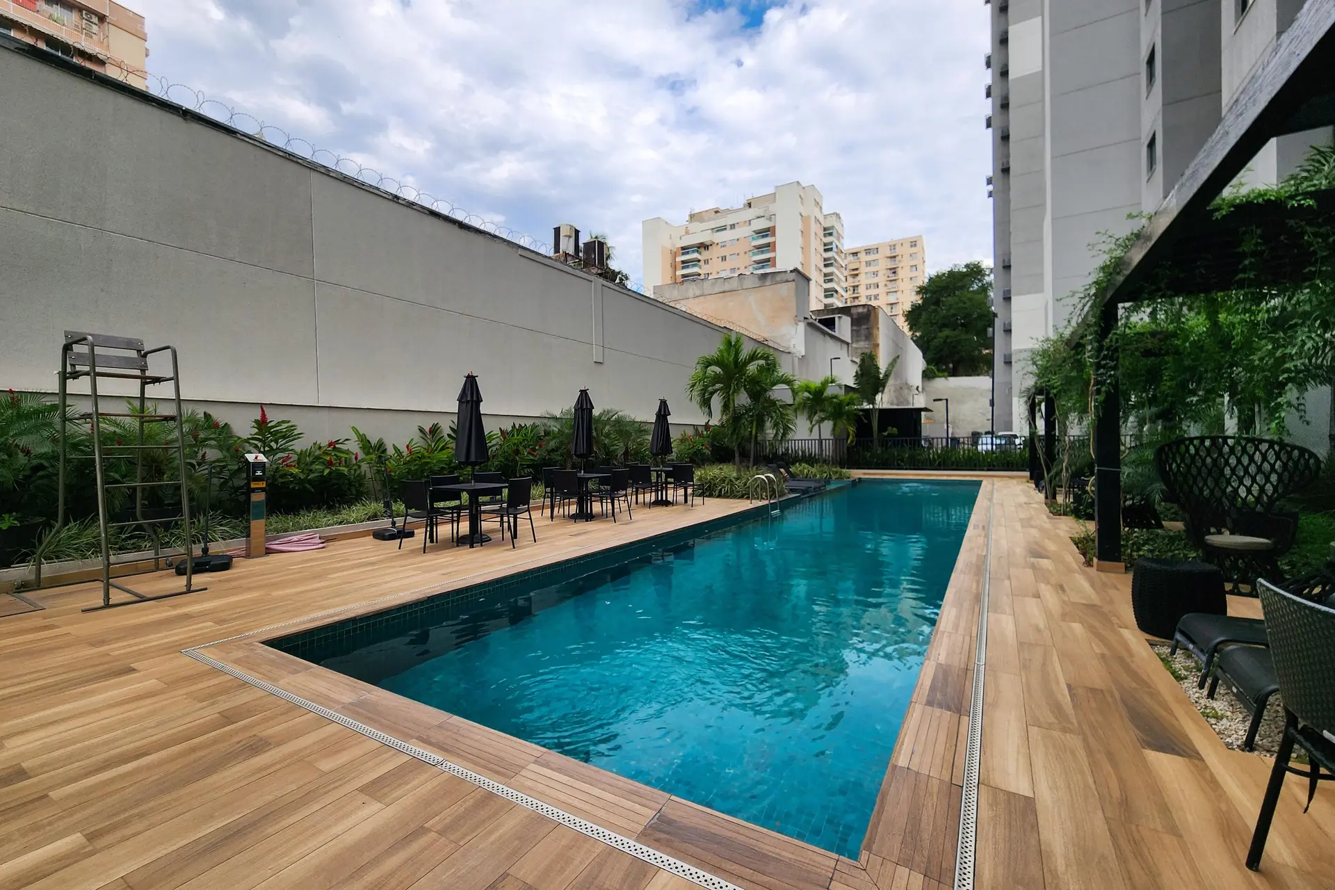 Apartamento, 45 m², com espaço de home office — photo 41