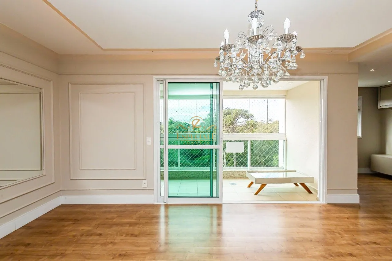 Квартира 134 м² без меблів з 2 спальнями-світами — photo 43