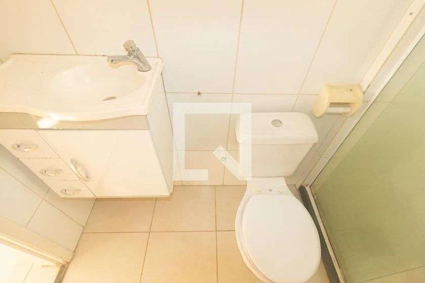 Apartamento para aluguel com 2 quartos e 55 m²