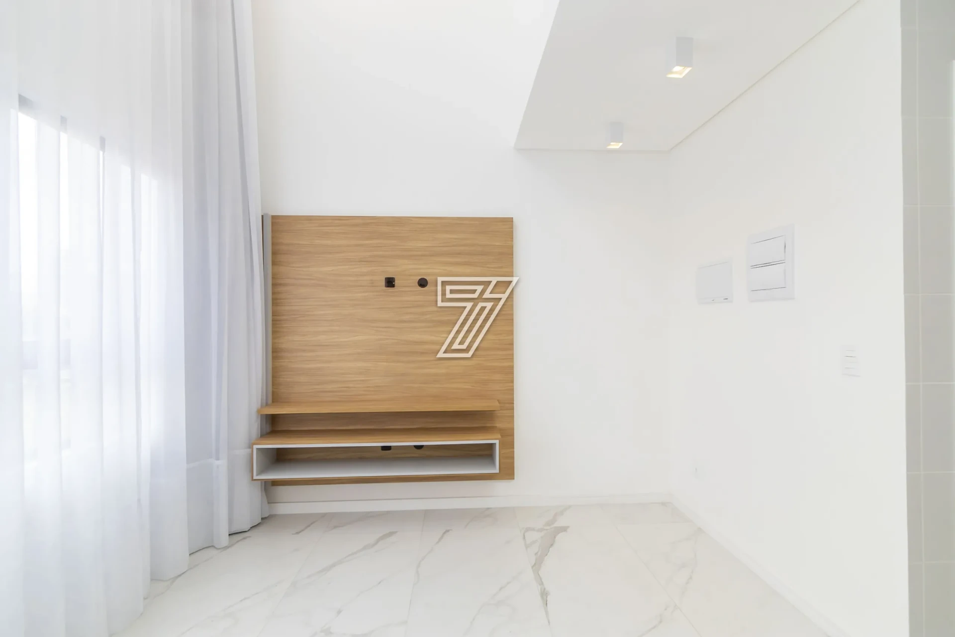 43 m² duplex loft with an open-plan kitchen — photo 10