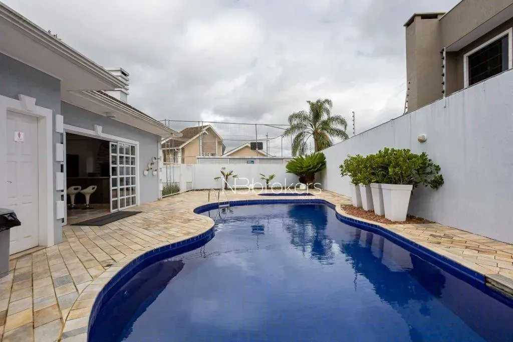 Furnished house with 4 bedrooms and a private garden — photo 65