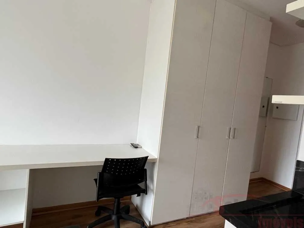 Apartamento mobiliado em condomínio com piscina coberta — photo 23