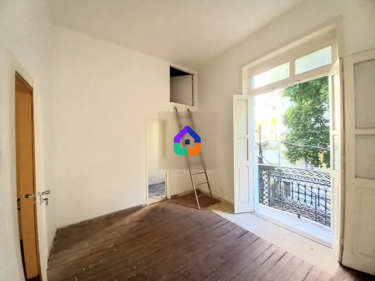 Casa não mobiliada com 1 quarto e 2 banheiros — photo 9