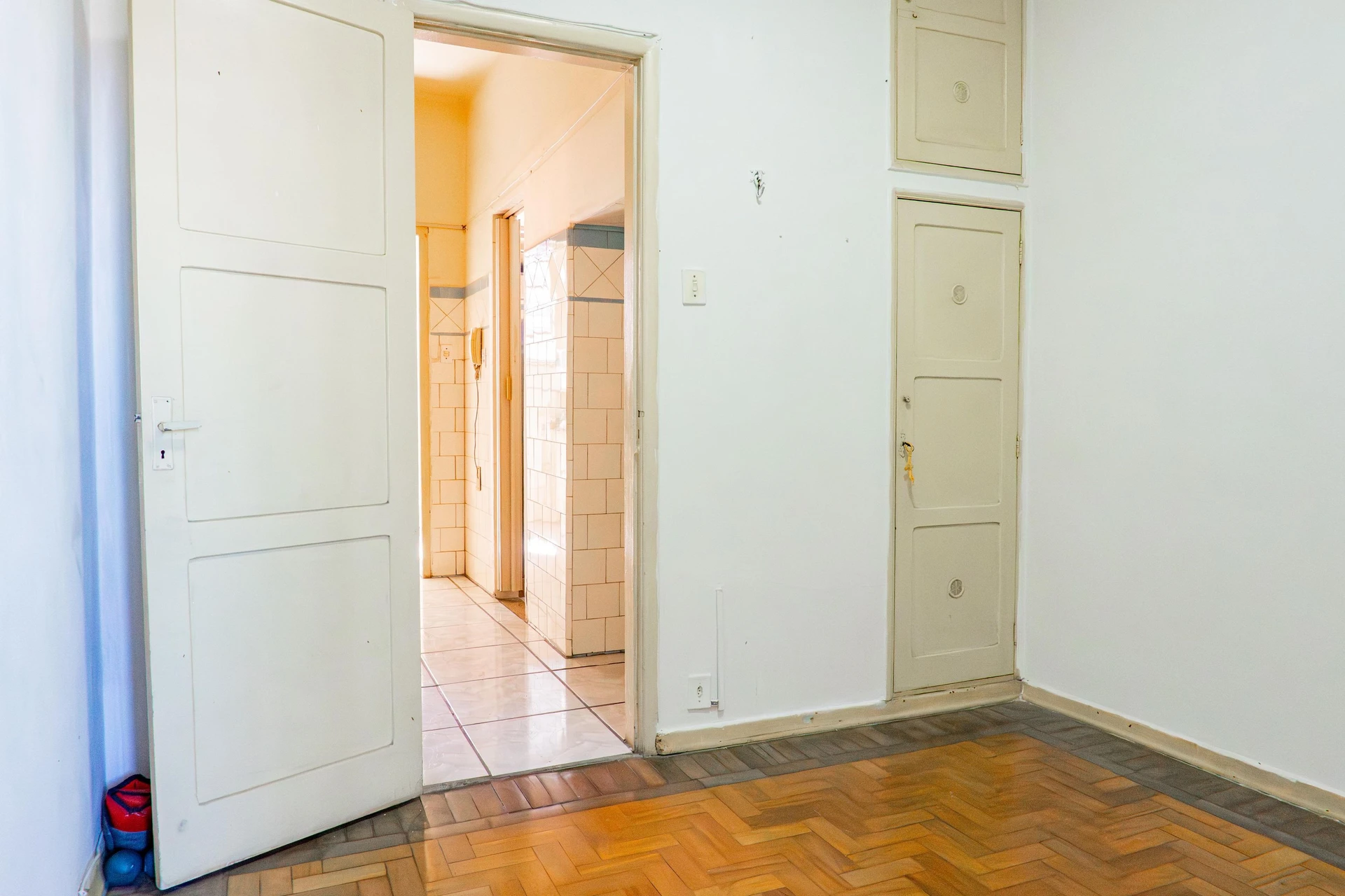 Apartamento, 33 m², com piso de madeira ou laminado — photo 15