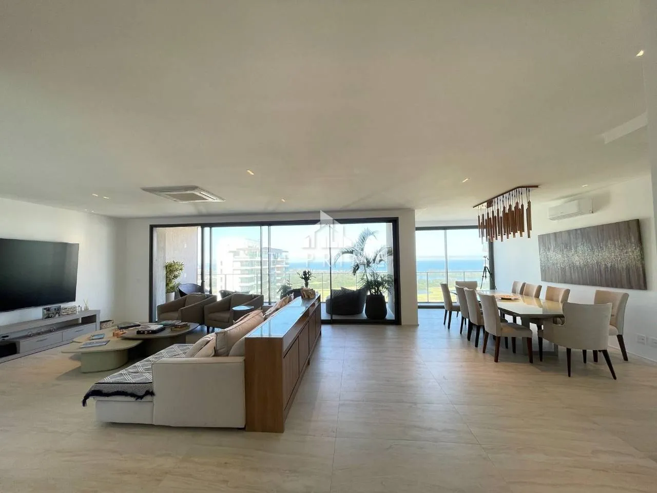 Rental apartment with balcony and 3 bedrooms — photo 3