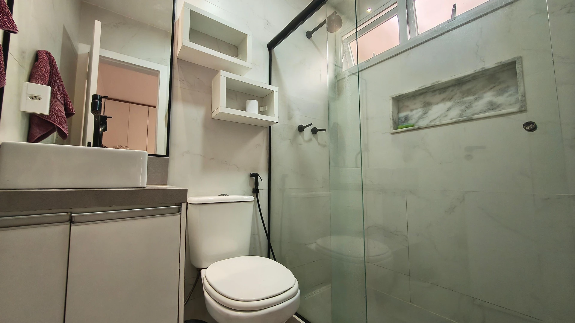 Furnished 3-bedroom house with private garden and 1 parking — photo 35