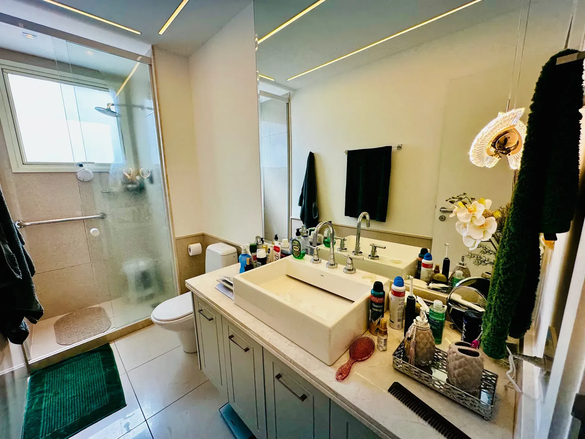 Мебльована дуплекс-квартира з 4 спальнями й 600 м² — photo 43