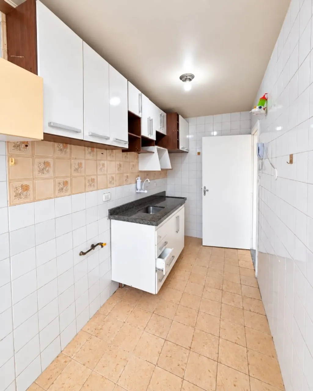 Квартира: 2 спальні, 50 м²