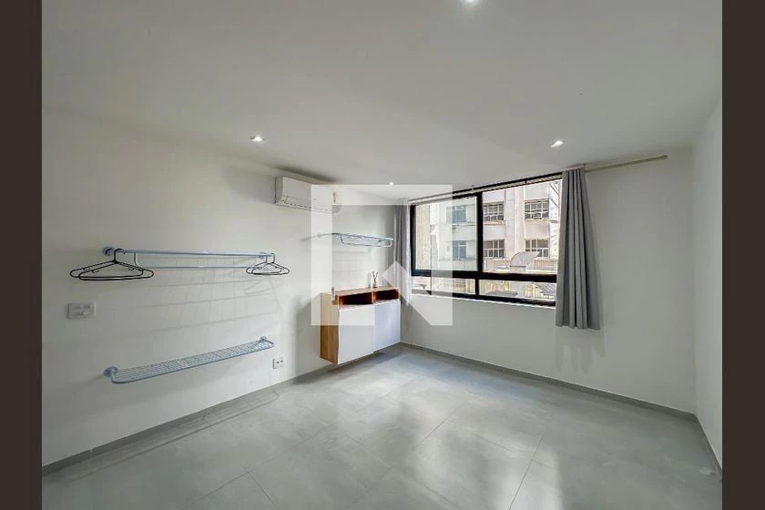 Apartamento mobiliado de 1 quarto em condomínio com sauna — photo 20