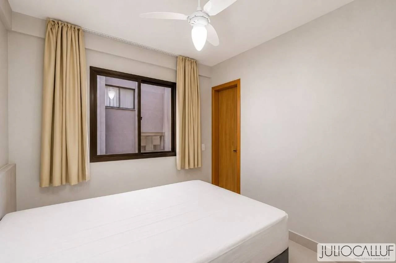 Private pool in a one-bedroom apartment, 40 m² — photo 8