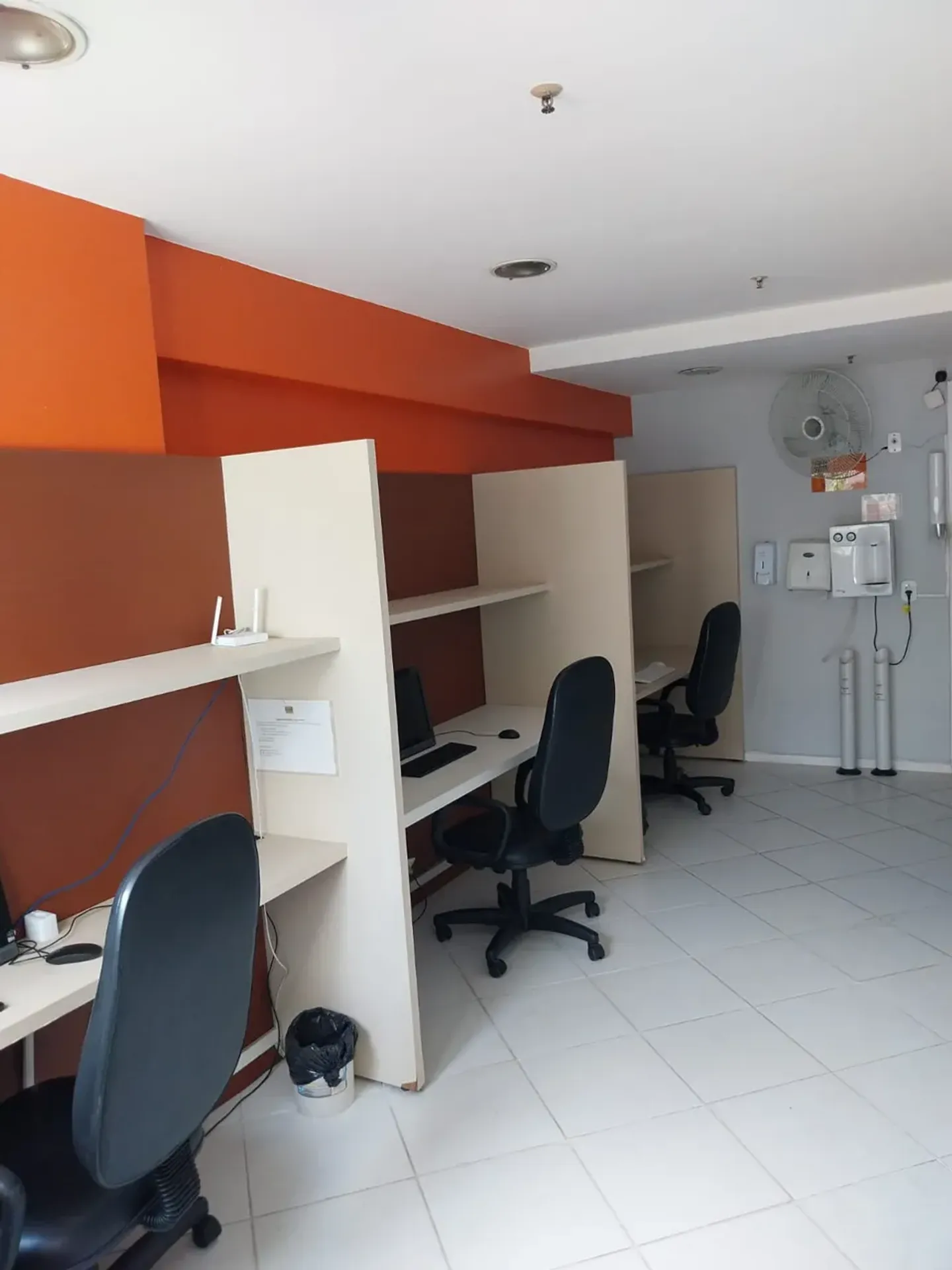 Furnished studio 38 m² on the 5th floor no parking — photo 13