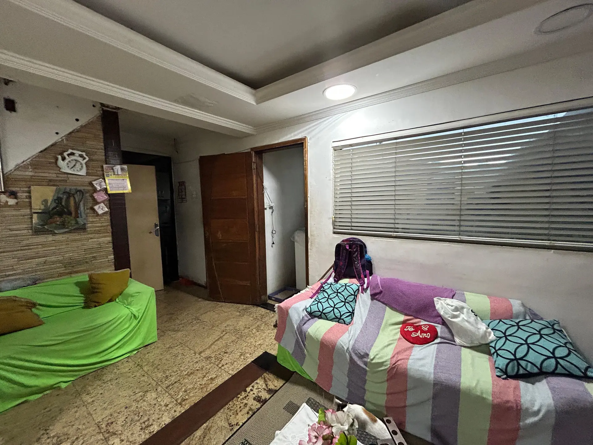 Casa com 4 quartos e varanda fechada de vidro — photo 17