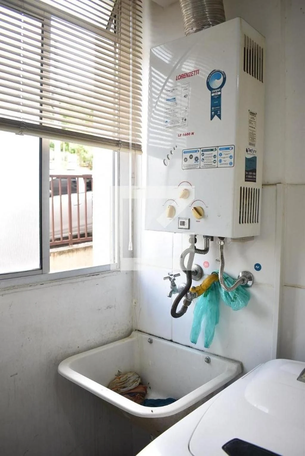 Apartamento mobiliado com 3 quartos e 2 banheiros — photo 60