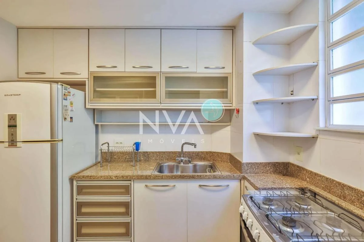 Apartamento mobiliado de 113 m² com cozinha a gás — photo 2