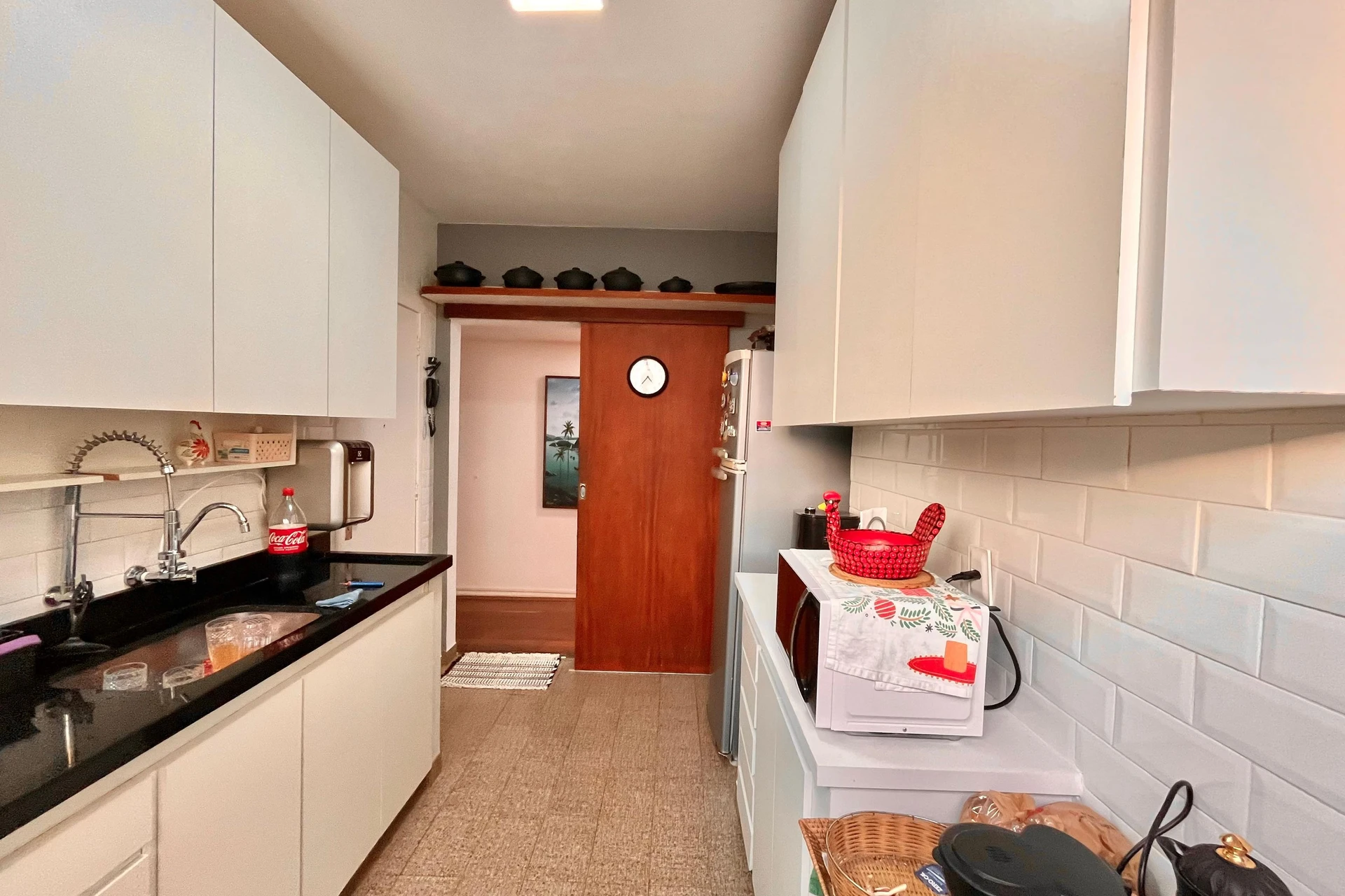 Apartamento mobiliado de 200 m² com 3 quartos e 1 suíte — photo 12